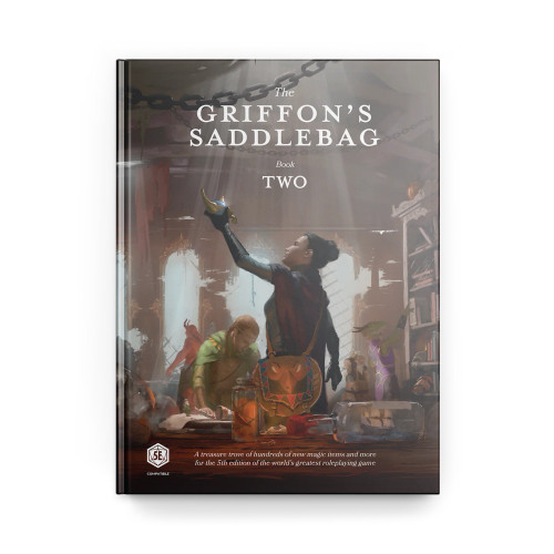 The Griffon's Saddlebag Book Two The Griffon's Saddlebag Book Two
