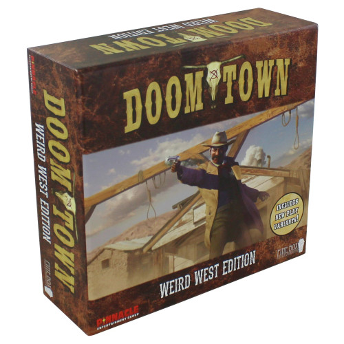 Doomtown: Weird West Edition