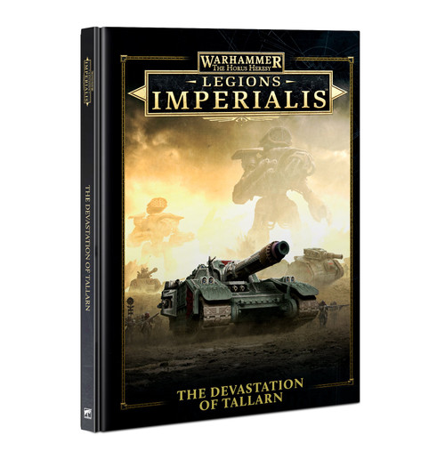 The Horus Heresy: Legions Imperialis: The Devastation of Tallarn (03-71) The Horus Heresy: Legions Imperialis: The Devastation of Tallarn (03-71)