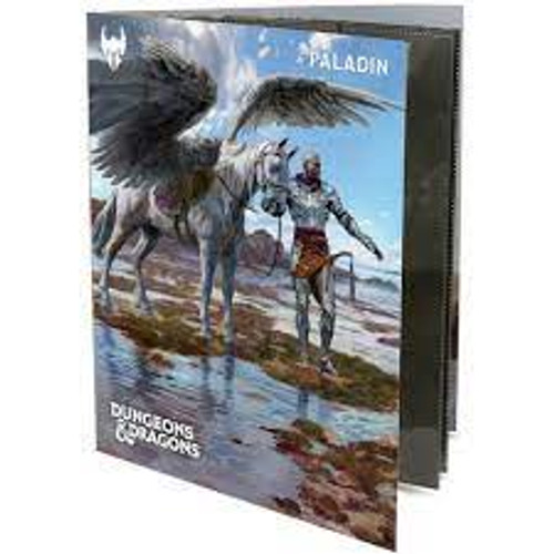 D&D 5th Edition: Character Folio: Paladin D&D 5th Edition: Character Folio: Paladin