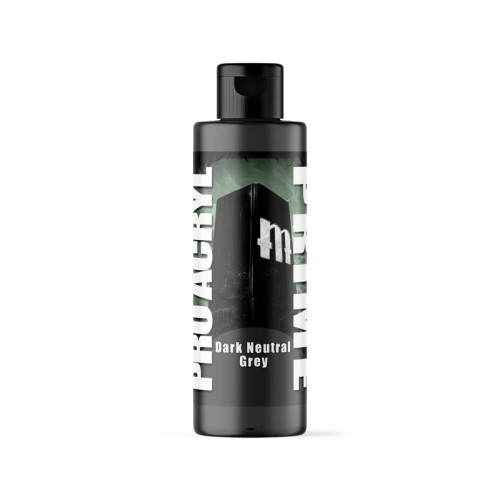 Monument: Pro Acryl PRIME – Dark Neutral Grey (MPAP-005) Monument: Pro Acryl PRIME – Dark Neutral Grey (MPAP-005)