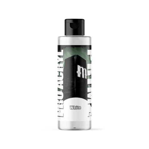 Monument: Pro Acryl PRIME – White (MPAP-003) Monument: Pro Acryl PRIME – White (MPAP-003)