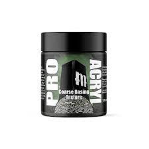 Monument: Pro Acryl Basing Texture – COARSE – Dark Grey (MPA-T02) Monument: Pro Acryl Basing Texture – COARSE – Dark Grey (MPA-T02)