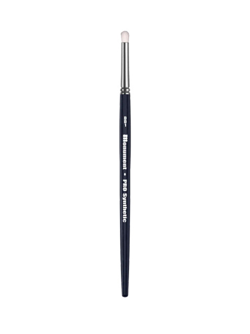 Monument: 3/16Ã¢â‚¬Â domed round drybrush (PRO-SYN-DD1)