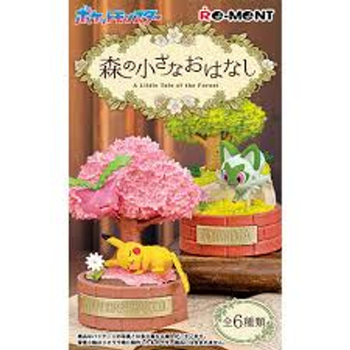 RE-MENT: Pokemon: A Little Tale of the Forest RE-MENT: Pokemon: A Little Tale of the Forest