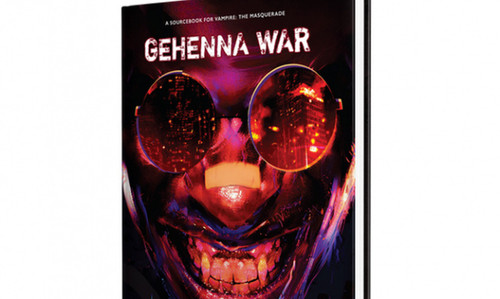 Vampire The Masquerade: Gehenna War Vampire The Masquerade: Gehenna War