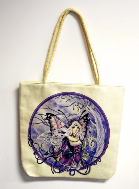 Fairy Techno Tote Bag Fairy Techno Tote Bag