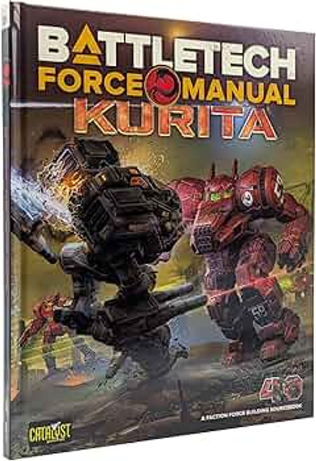 BattleTech: Force Manual: Kurita BattleTech: Force Manual: Kurita