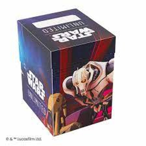 Star Wars Unlimited: Twilight of the Republic: Soft Crate: Ahsoka Tano/General Grievous