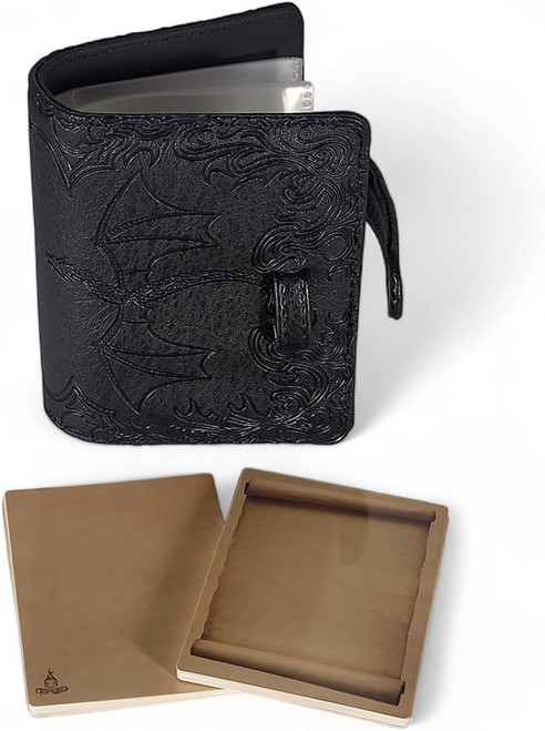 Spell Card Book: Dragon Edition: Black Spell Card Book: Dragon Edition: Black