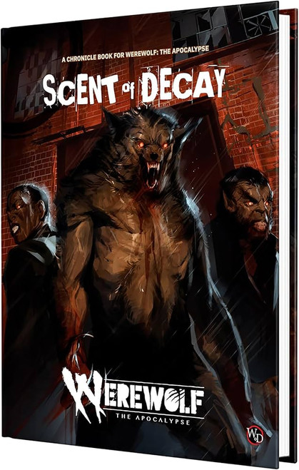 RPG: Werewolf: The Apocalypse 5th Edition: Scent of Decay