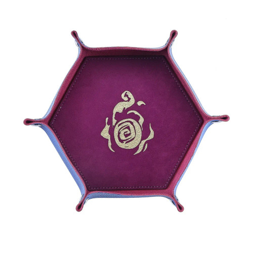 Table Armor Dice Tray: Sorceror