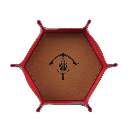 Table Armor Dice Tray: Ranger