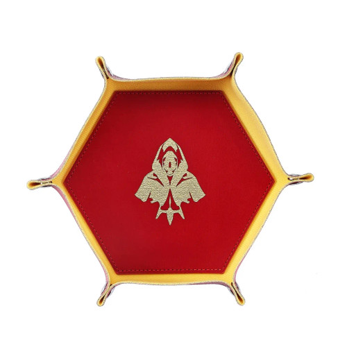 Table Armor Dice Tray: Monk