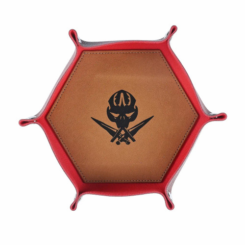Table Armor Dice Tray: Rogue