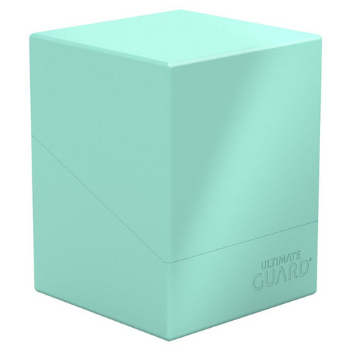 Deck Box: Boulder 100+ Mint Green