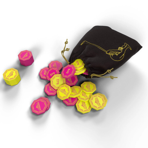 Monty Python: Bag of Tokens