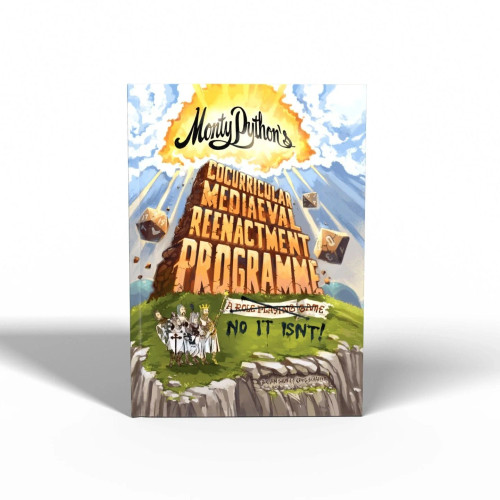 Monty Python: Core Book
