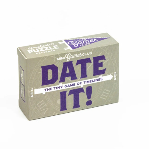 Mini Games Club: Date It!
