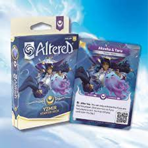 Altered: Beyond the Gates: Starter Deck: Yzmir