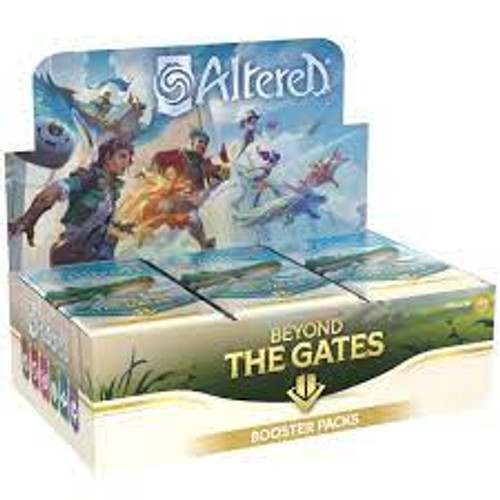 Altered: Beyond the Gates: Booster Box