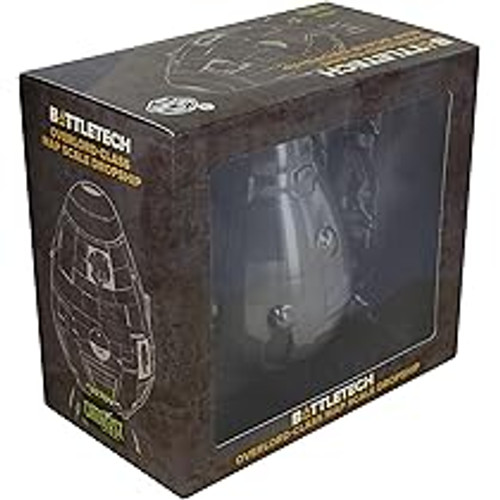 BattleTech: Overlord Class Map Scale Dropship BattleTech: Overlord Class Map Scale Dropship