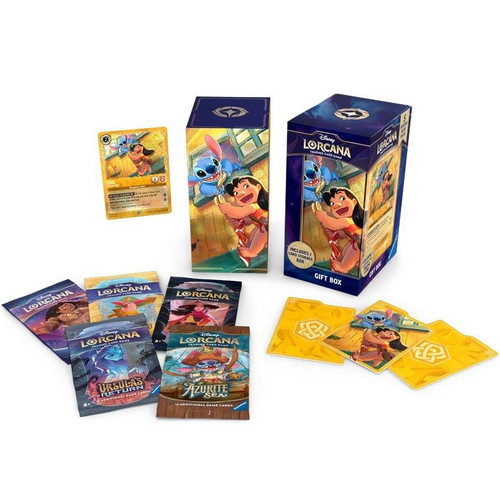 Disney Lorcana: Archazia's Island: Gift Set