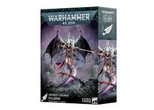 Warhammer 40K: Emperor's Children: Fulgrim (37-06)