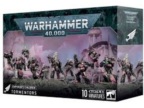 Warhammer 40K: Emperor's Children: Tormentors (37-11)