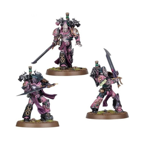 Warhammer 40K: Emperor's Children: Flawless Blades (37-07) Warhammer 40K: Emperor's Children: Flawless Blades (37-07)