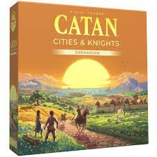 Catan: Cities & Knights