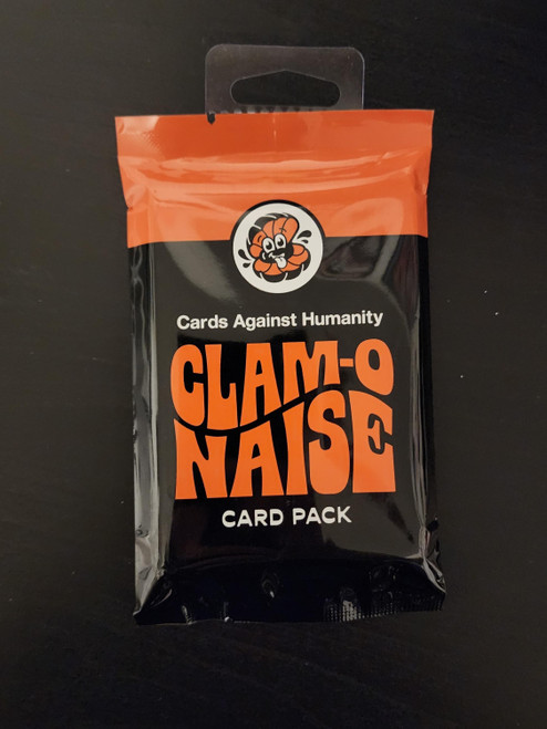 Cards Against Humanity: Clam-O-Naise Pack