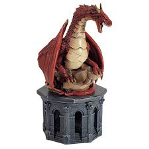Dragon Dice Jail: Red