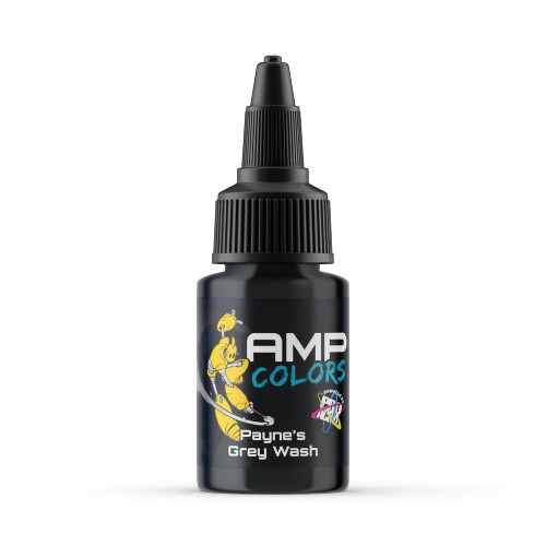 Monument: AMP Colors: Payne's Grey Wash (AMP-024)