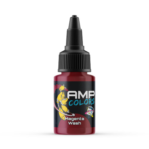 Monument: AMP Colors: Magenta Wash (AMP-011)