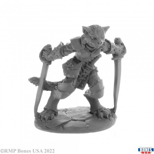 Catfolk Rogue, Shadoweyes (30059) Catfolk Rogue, Shadoweyes (30059)