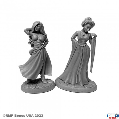 Townsfolk: Courtesans (2) (30123) Townsfolk: Courtesans (2) (30123)