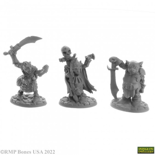 Goblin Elites (3) (07046)