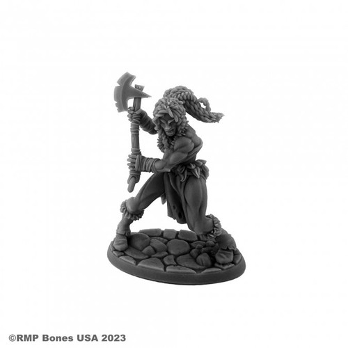 Hyborian Heroine (07117)