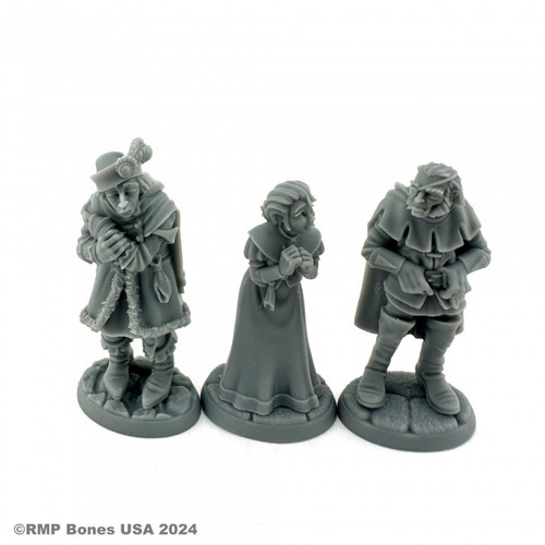 Townsfolk: Captives (3) (07111) Townsfolk: Captives (3) (07111)