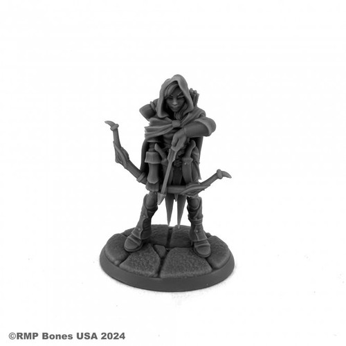 Daehana Drithirien, Elf Fighter (07135)