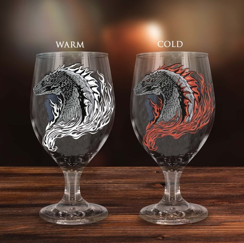 Goblet: Game of Thrones: House of the Dragon: Color Change