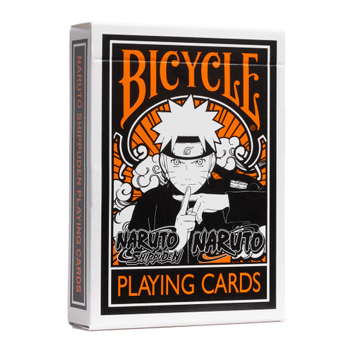 Bicycle Playing Cards: Naruto