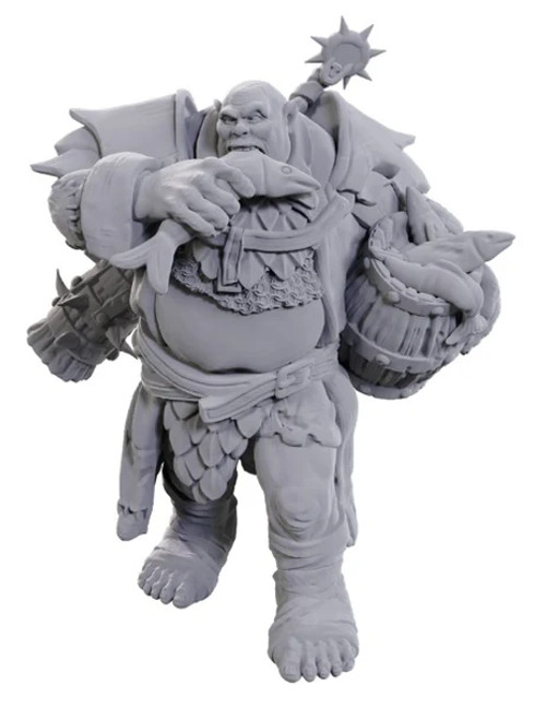 D&D Nolzur's Marvelous: Ogre Soldier: Wave 25 (WZK90751) D&D Nolzur's Marvelous: Ogre Soldier: Wave 25 (WZK90751)