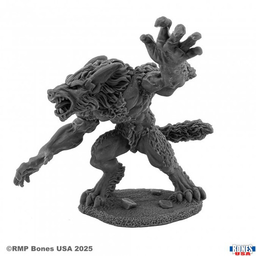 Jean Paul Duchamps, Werewolf (30202) Jean Paul Duchamps, Werewolf (30202)