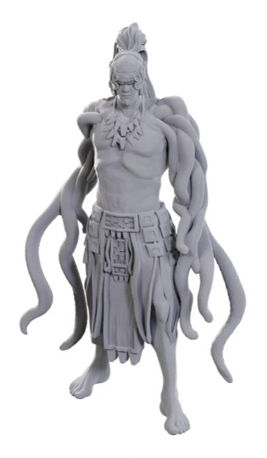 D&D Nolzur's Marvelous: Yuan-Ti Pit Master: Wave 25 (WZK91753)