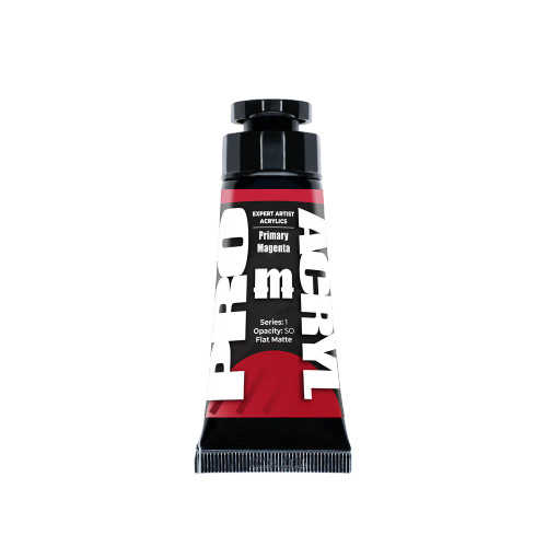 Monument: Expert Acryl Primary Magenta (MEA-015) Monument: Expert Acryl Primary Magenta (MEA-015)