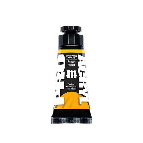 Monument: Expert Acryl Primary Yellow (MEA-016) Monument: Expert Acryl Primary Yellow (MEA-016)