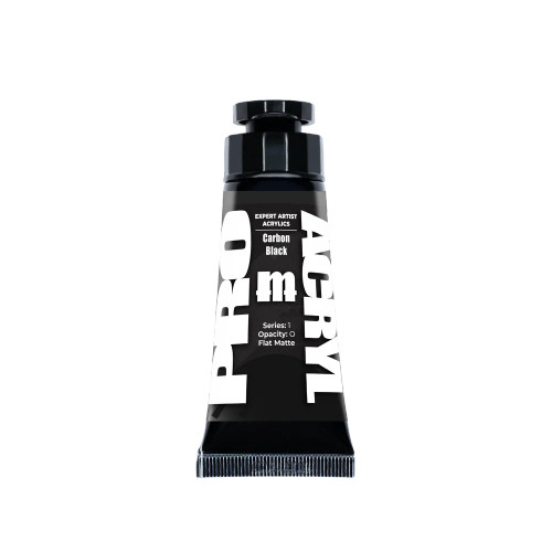 Monument: Expert Acryl Carbon Black (MEA-002) Monument: Expert Acryl Carbon Black (MEA-002)