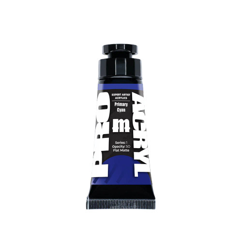 Monument: Expert Acryl Primary Cyan (MEA-014) Monument: Expert Acryl Primary Cyan (MEA-014)